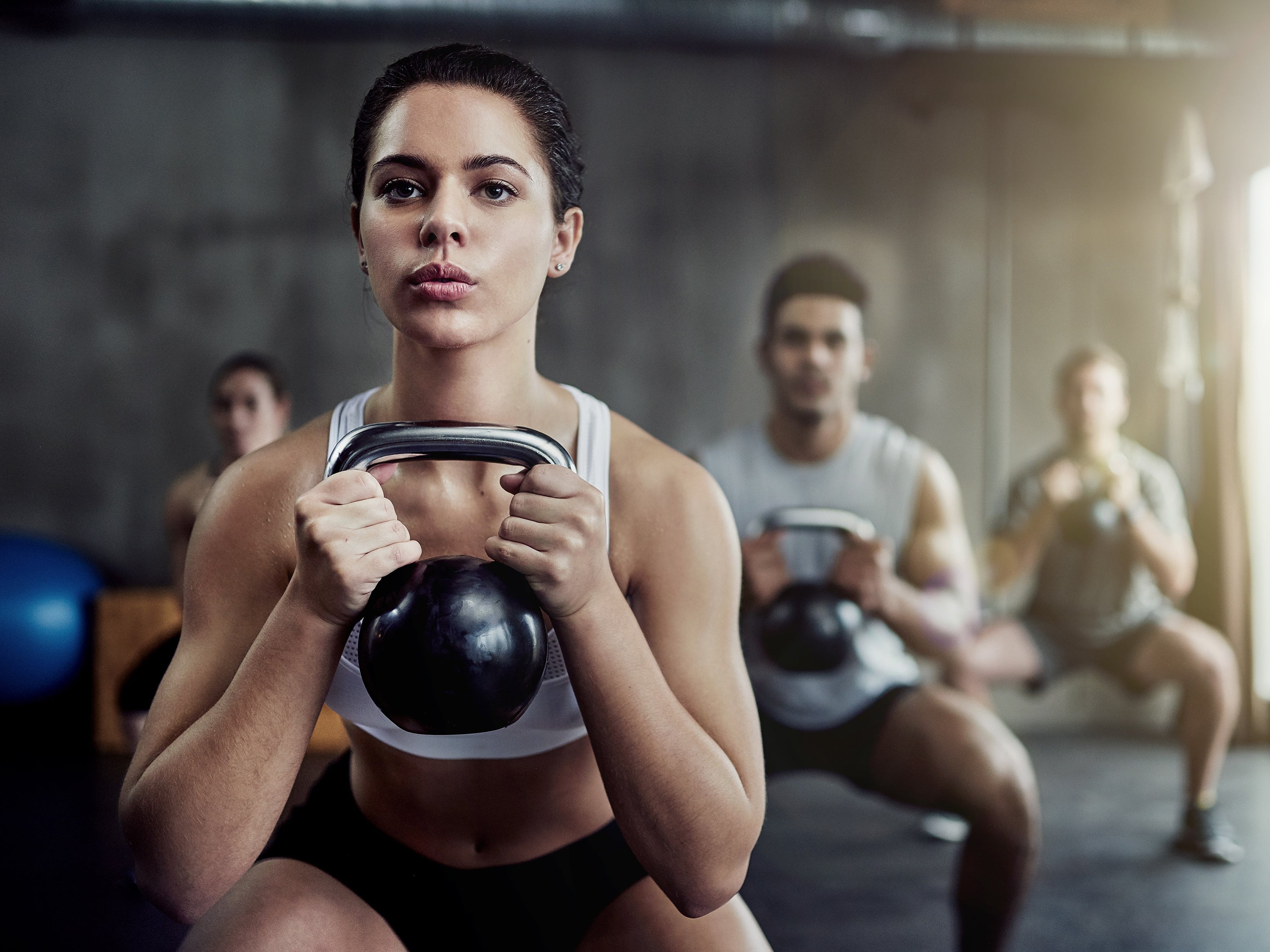 Workout Equipment