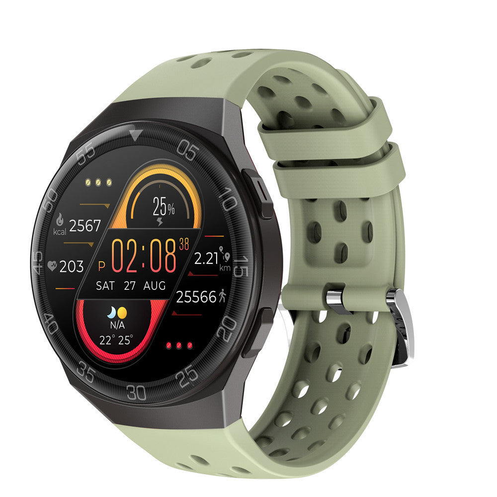 Heart Rate and Sleep Tracker Watch