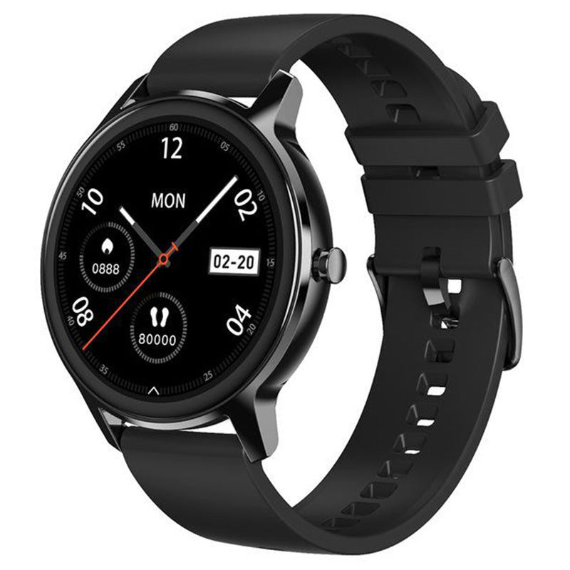 Waterproof Heart Rate & Sleep Tracker Watch