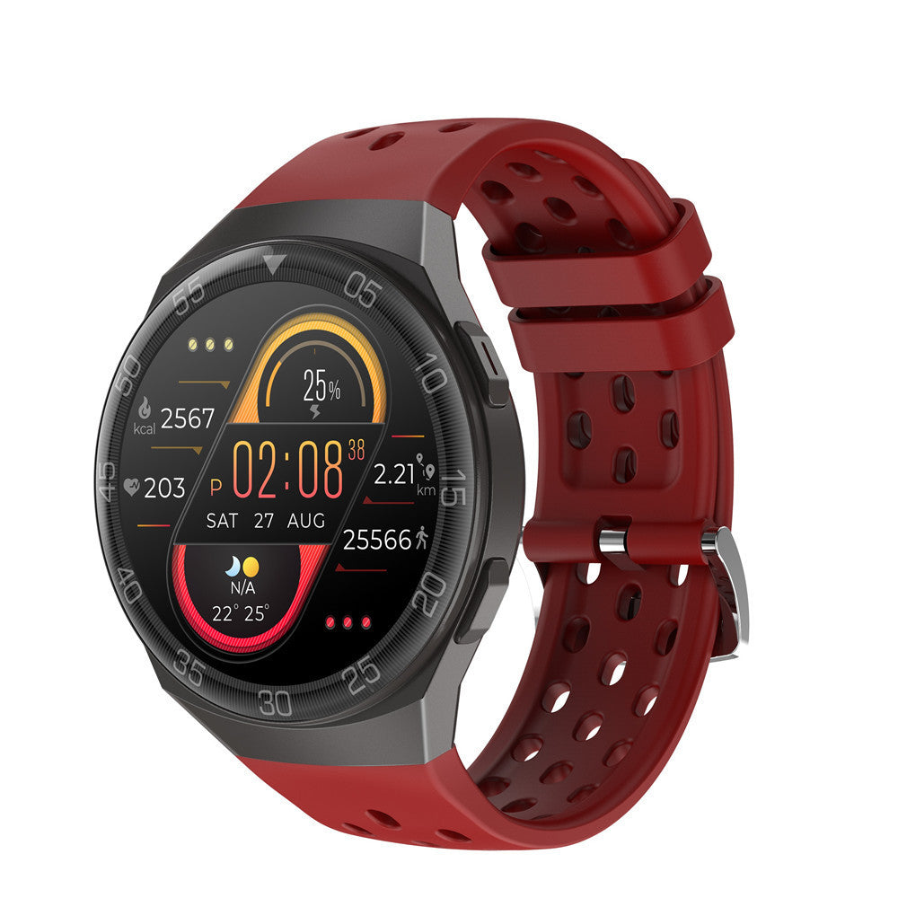 Heart Rate and Sleep Tracker Watch