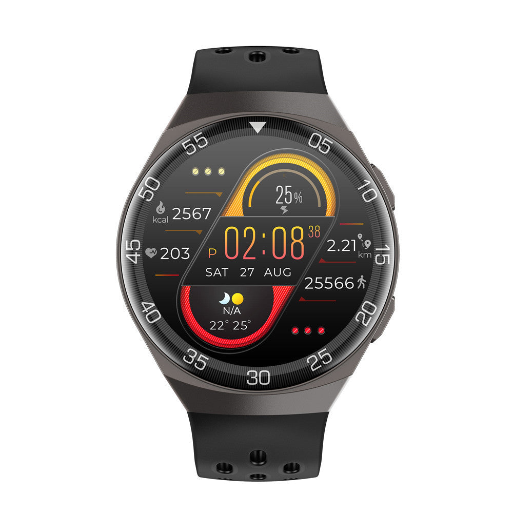 Heart Rate and Sleep Tracker Watch