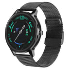 Waterproof Heart Rate & Sleep Tracker Watch