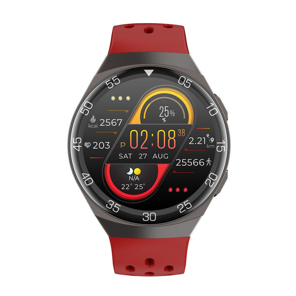 Heart Rate and Sleep Tracker Watch