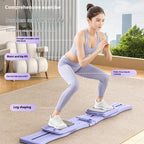 Multi-functional Split Supine Board