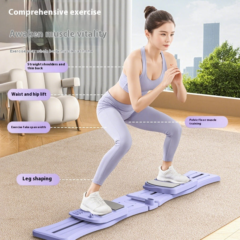 Multi-functional Split Supine Board