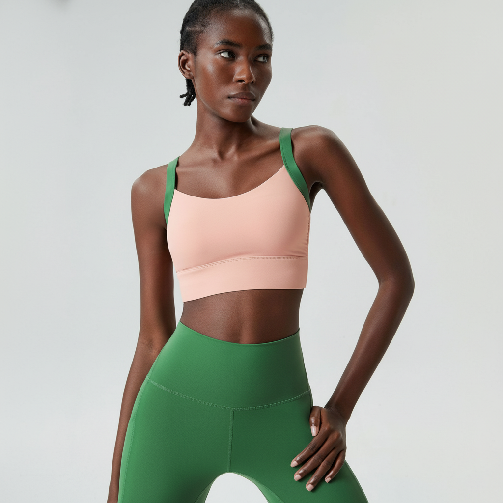 Yoga Training Vest Bra