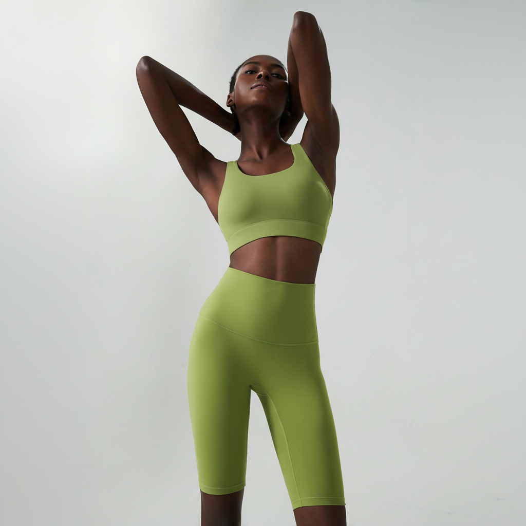 Soft Touch Yoga Suit