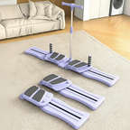 Multi-functional Split Supine Board