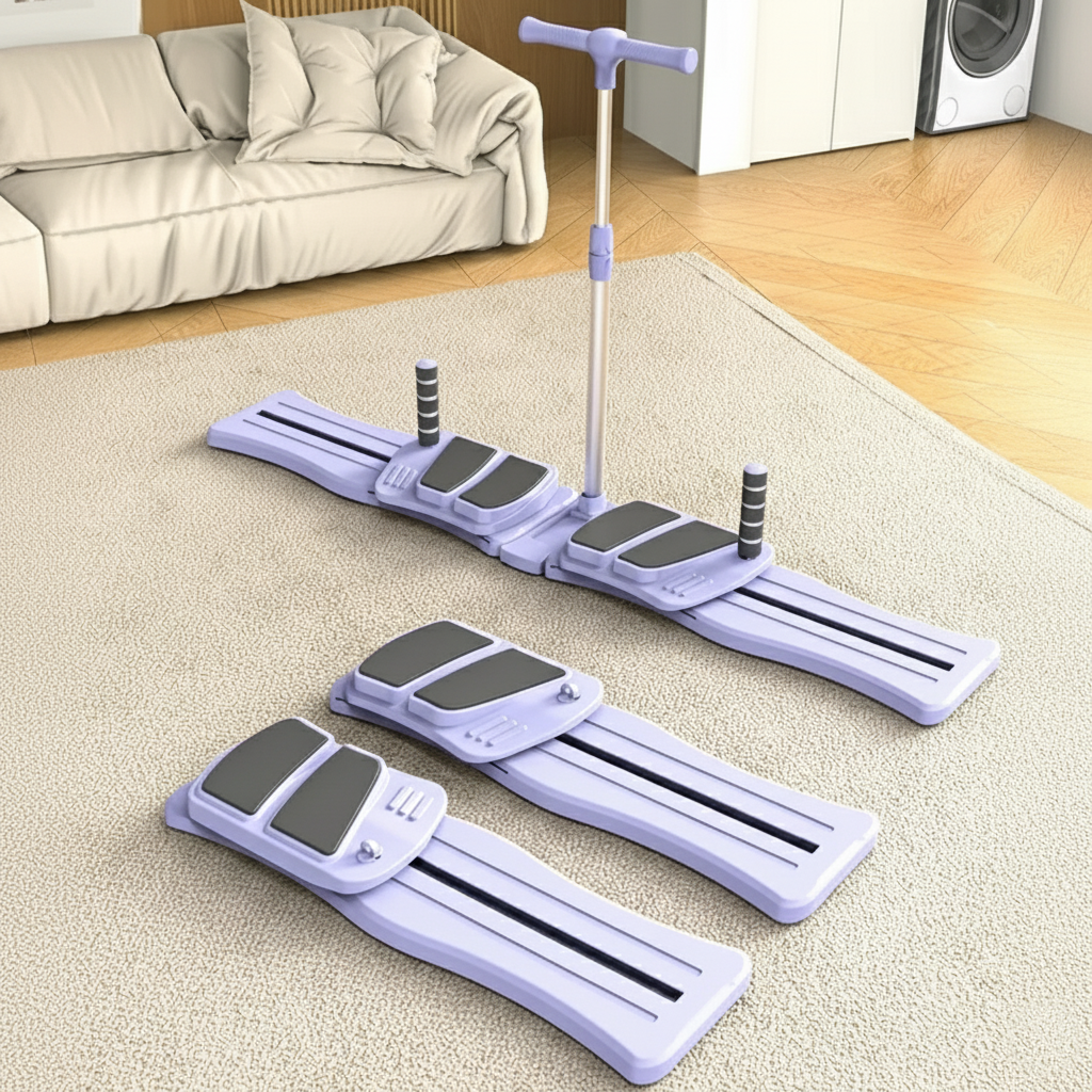 Multi-functional Split Supine Board