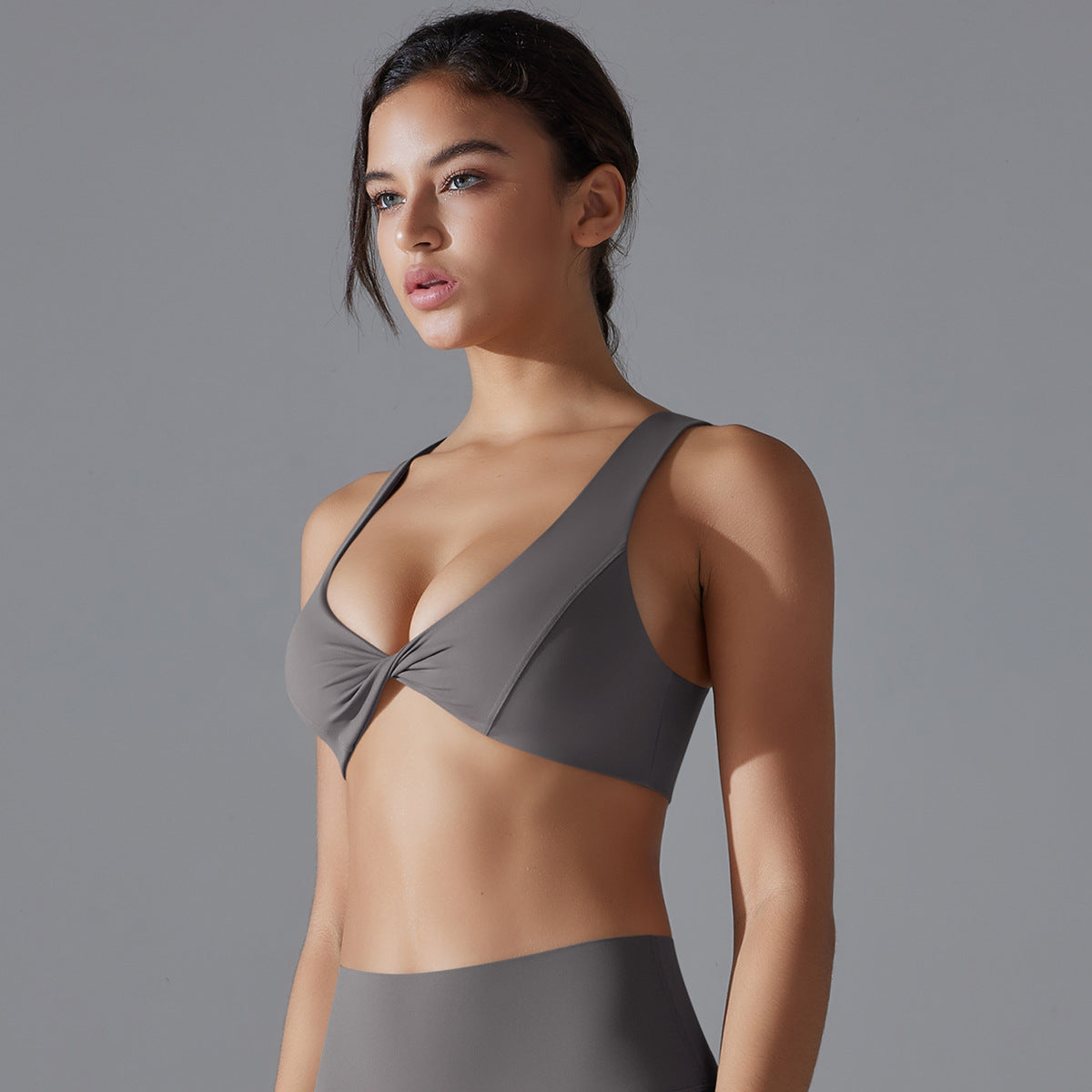 Breathable Cutout Yoga Vest