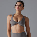 Breathable Cutout Yoga Vest