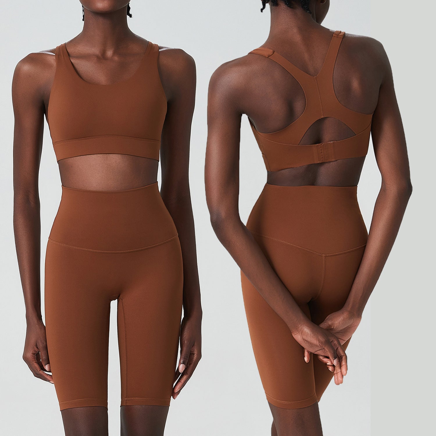 Coffee Chestnut Brown